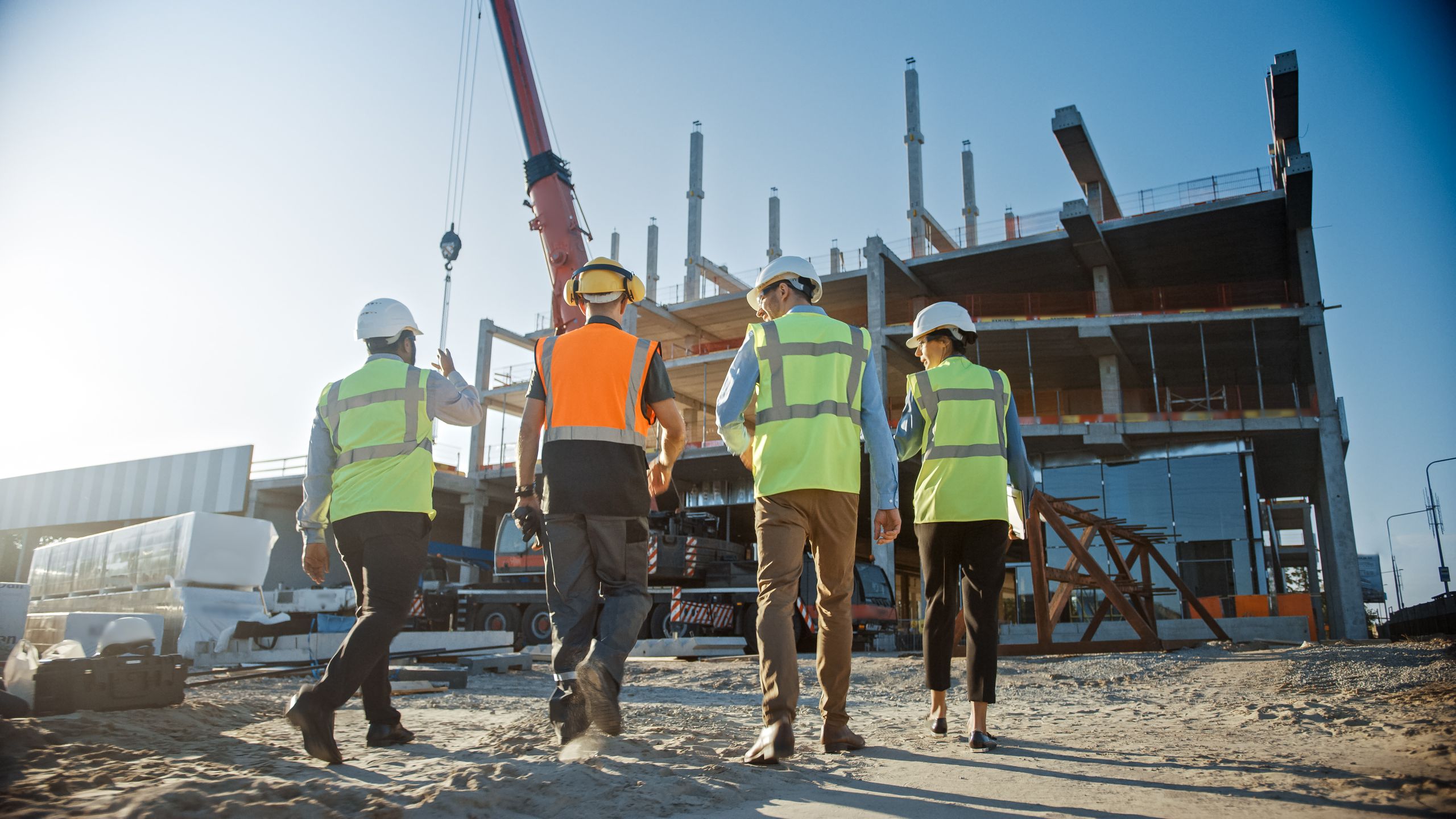 Special Additions for Construction Projects