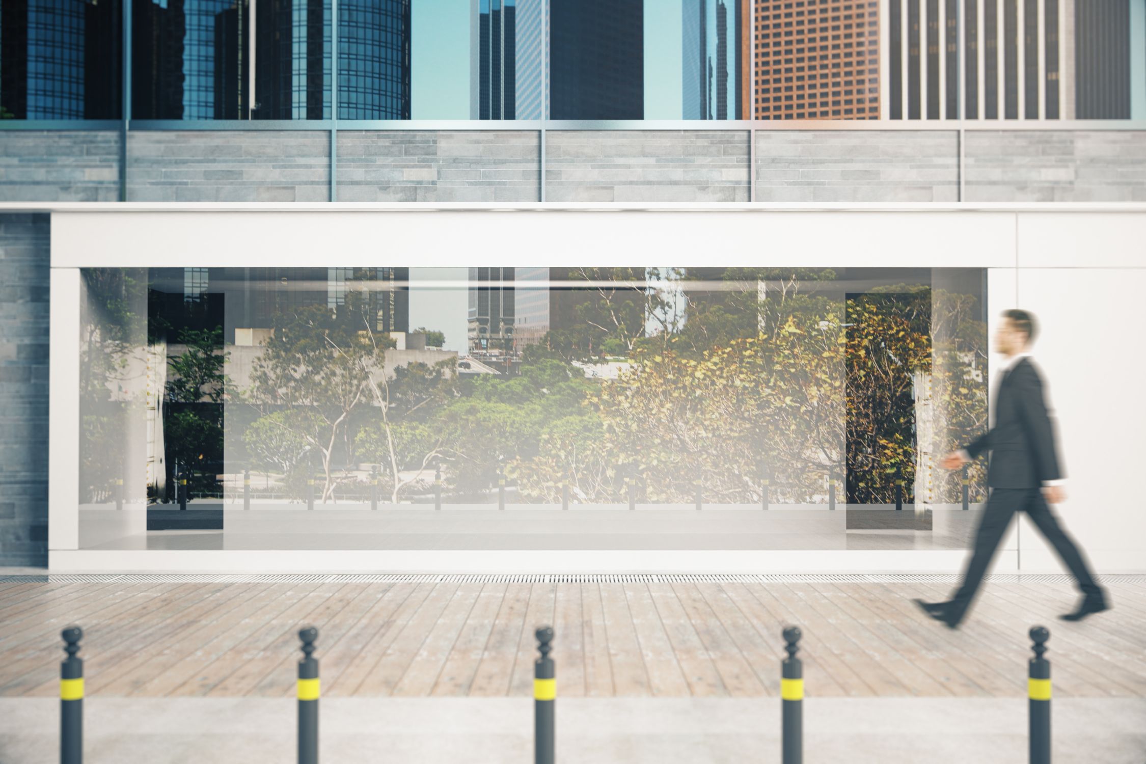 Storefronts
