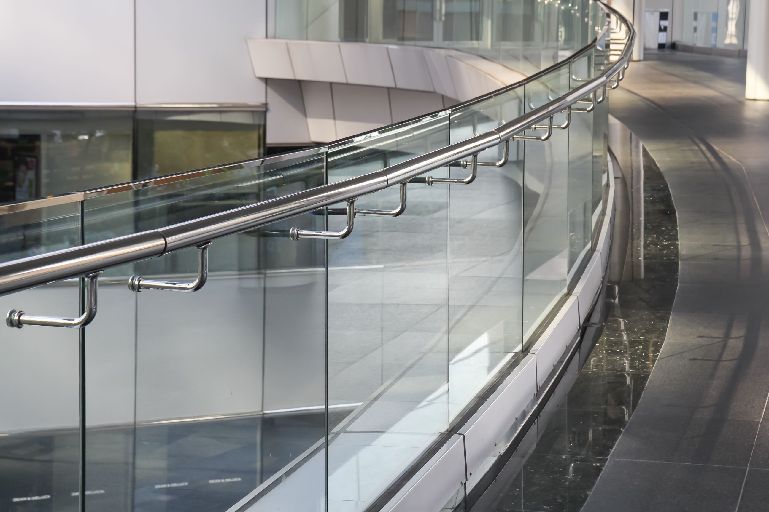 Glass Railing