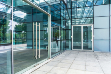 Commercial Glass, Storefront Glass, and Curtain Wall