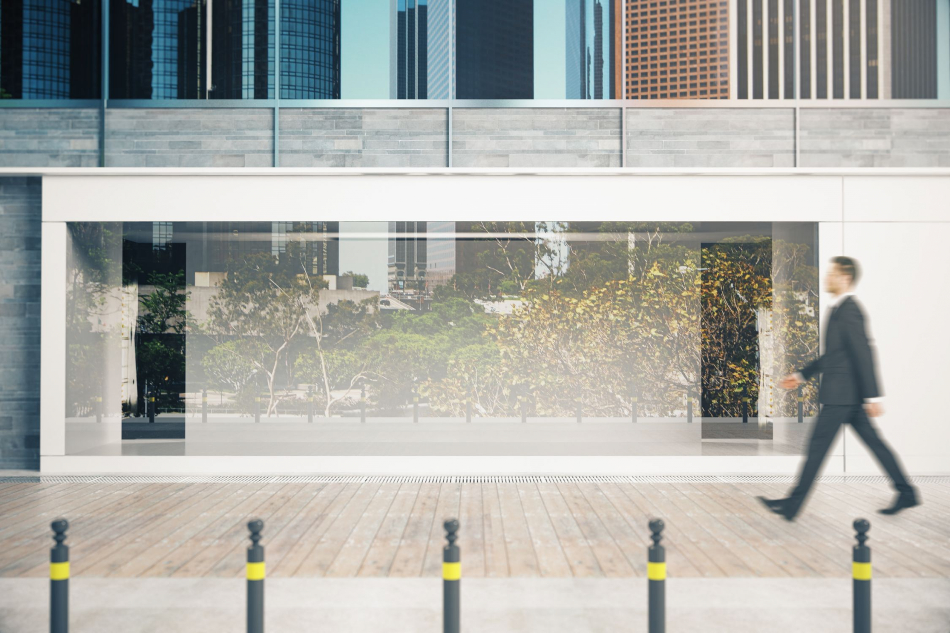 Storefronts
