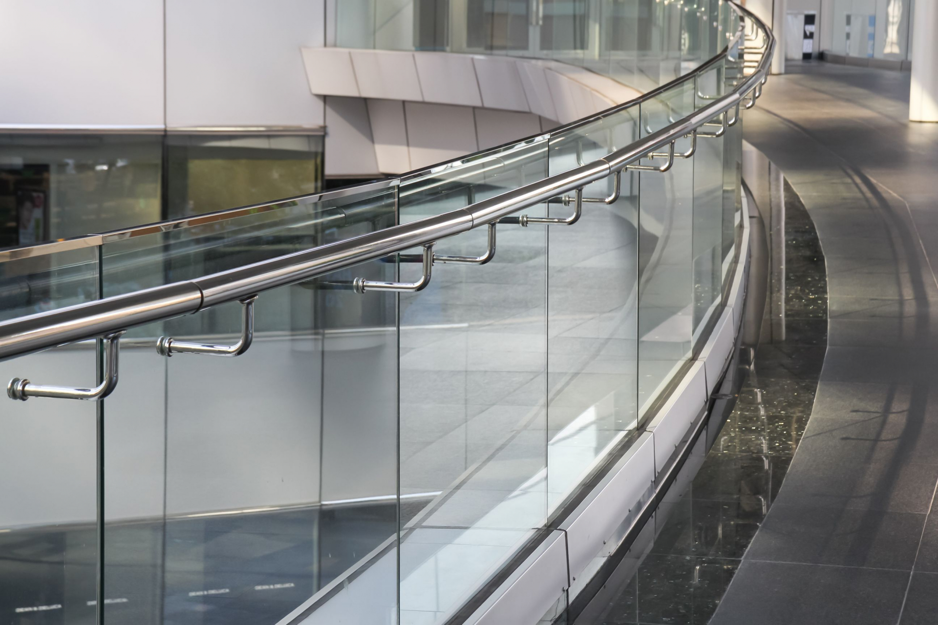 Glass Railing