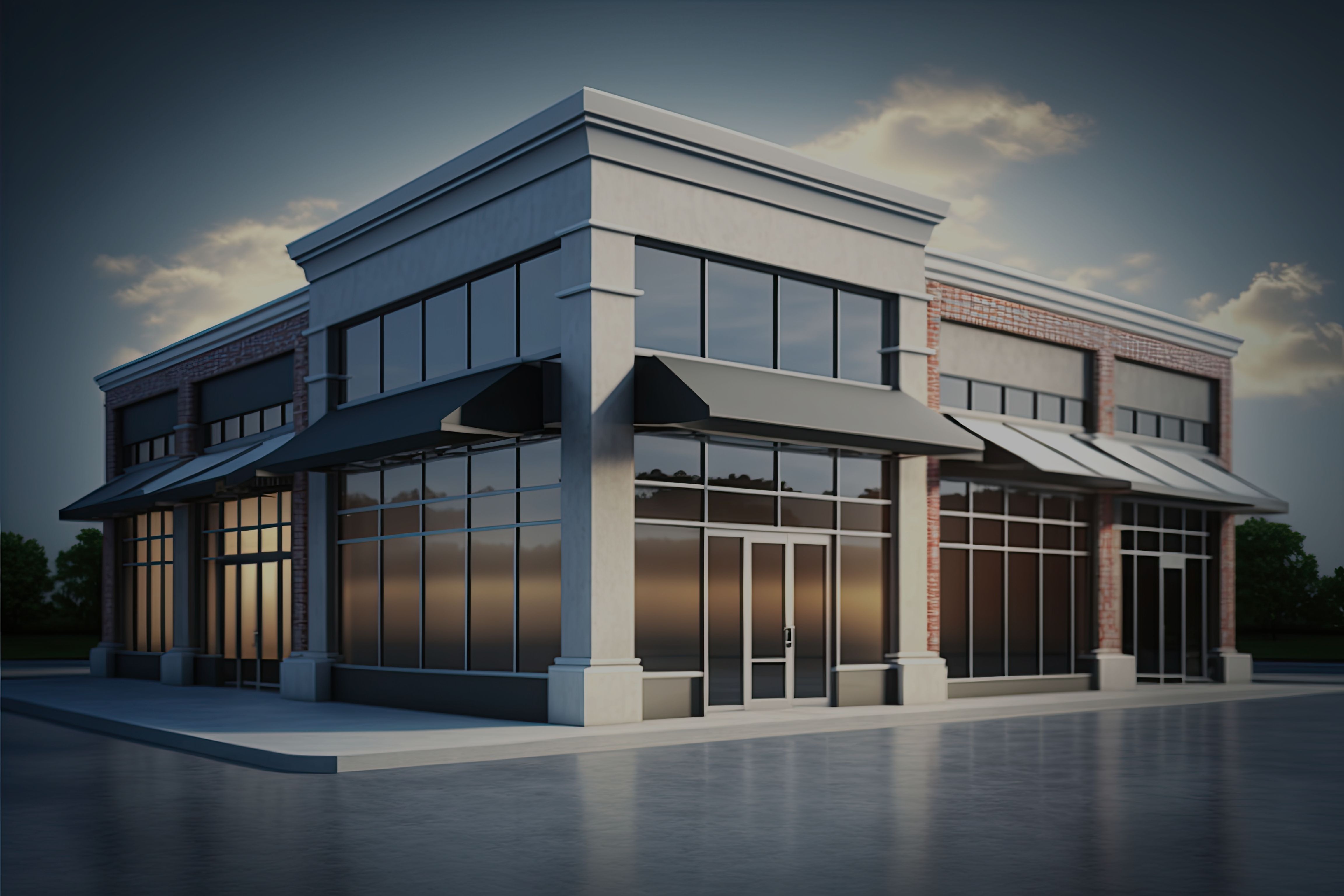 Retail and Storefront Buildings